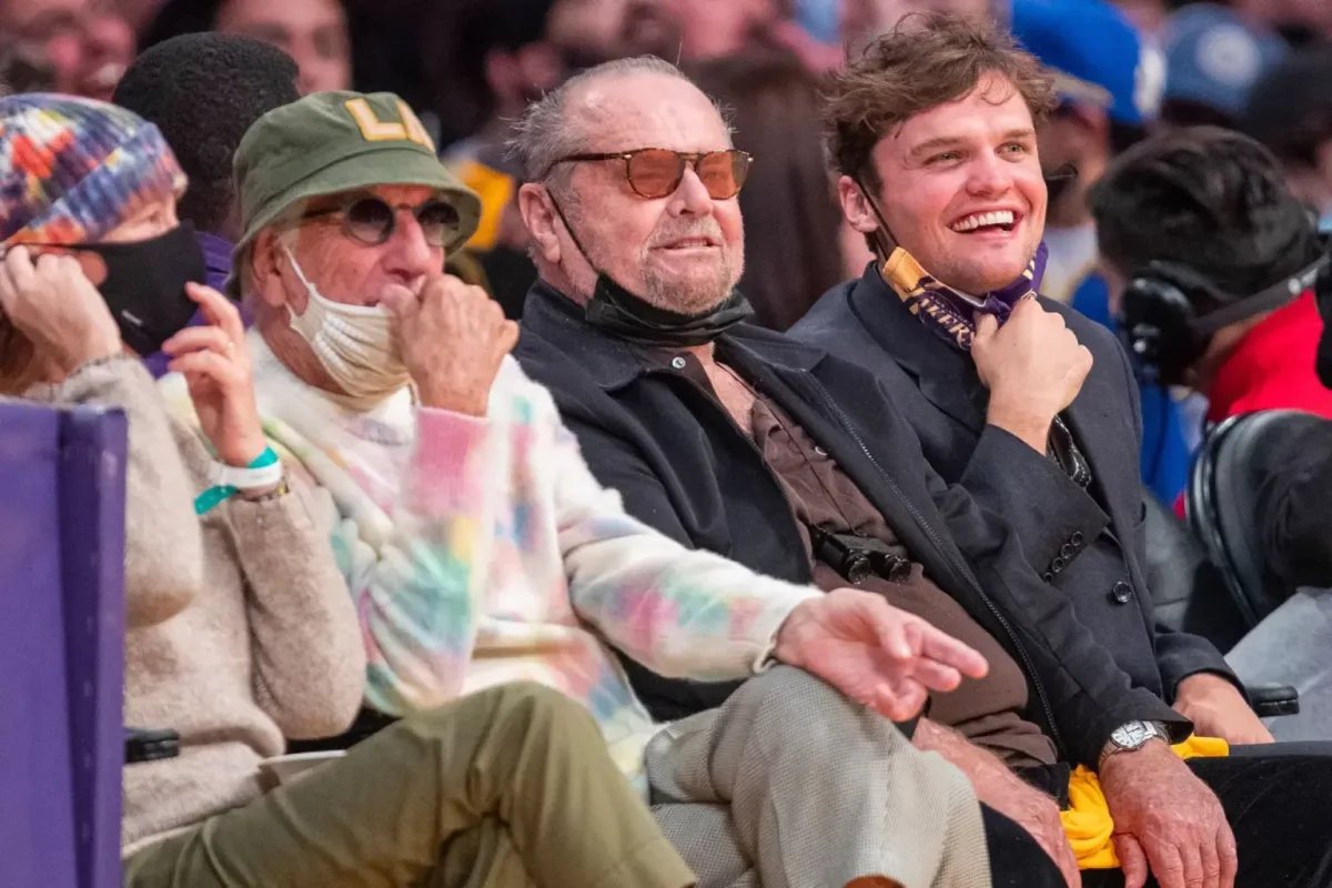 Jack Nicholson, aktor-legenda, na smutnym zakręcie kariery?