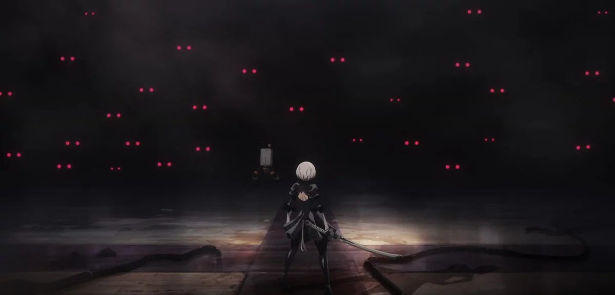 Przerwa w emisji anime NieR: Automata!