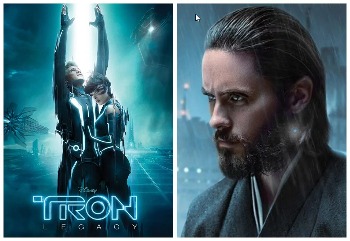 Tron 3 z konkretami! Znany tytuł i potencjalny reżyser. Jared Leto w obsadzie!