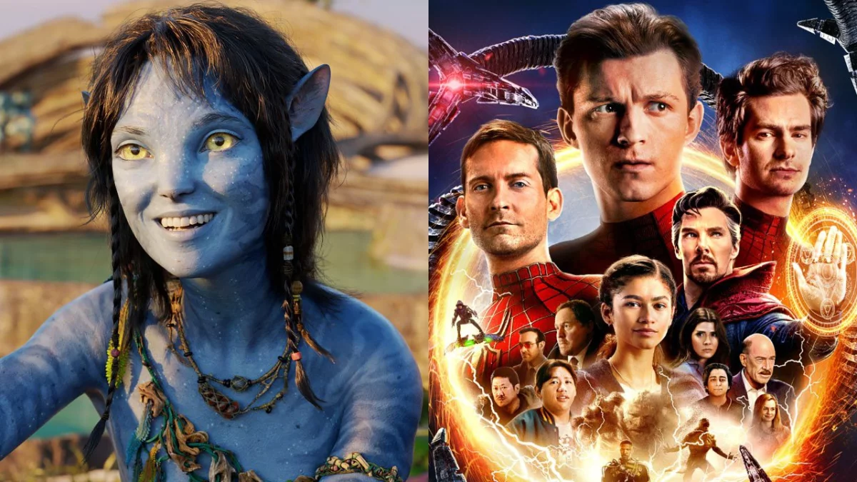 Avatar: Istota wody przebija Spider-Man: Bez drogi do domu! Blisko 2 miliardy dolarów w box office
