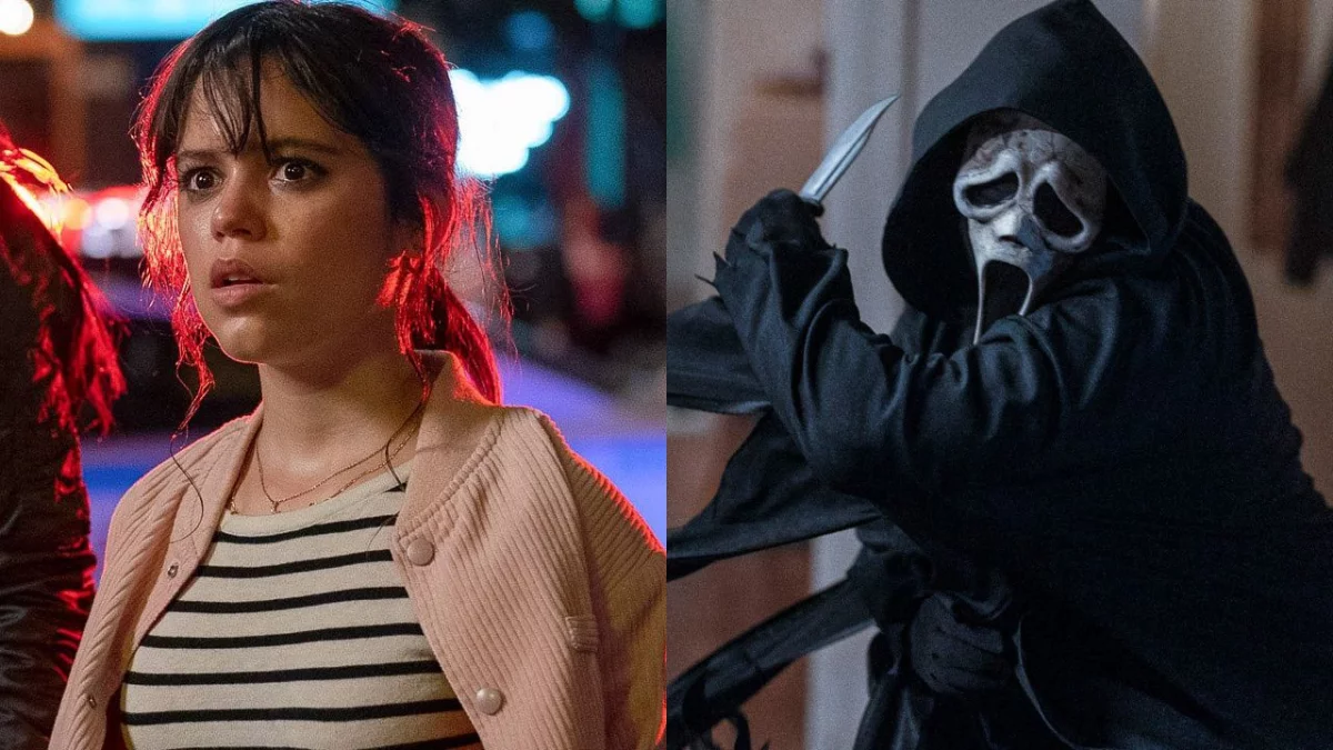 Krzyk 6 ma pierwszy zwiastun! Jenna Ortega kontra nowa wersja Ghostface'a!