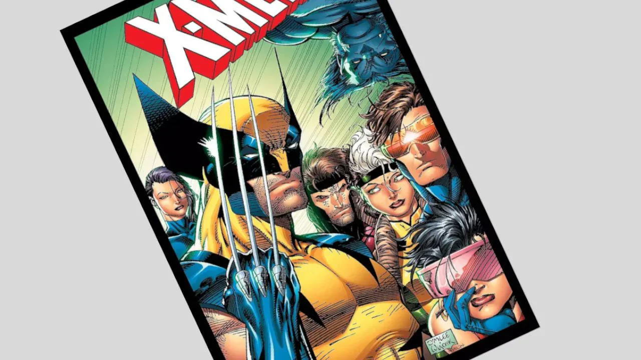 Legendy X-Men: Jim Lee - recenzja komiksu