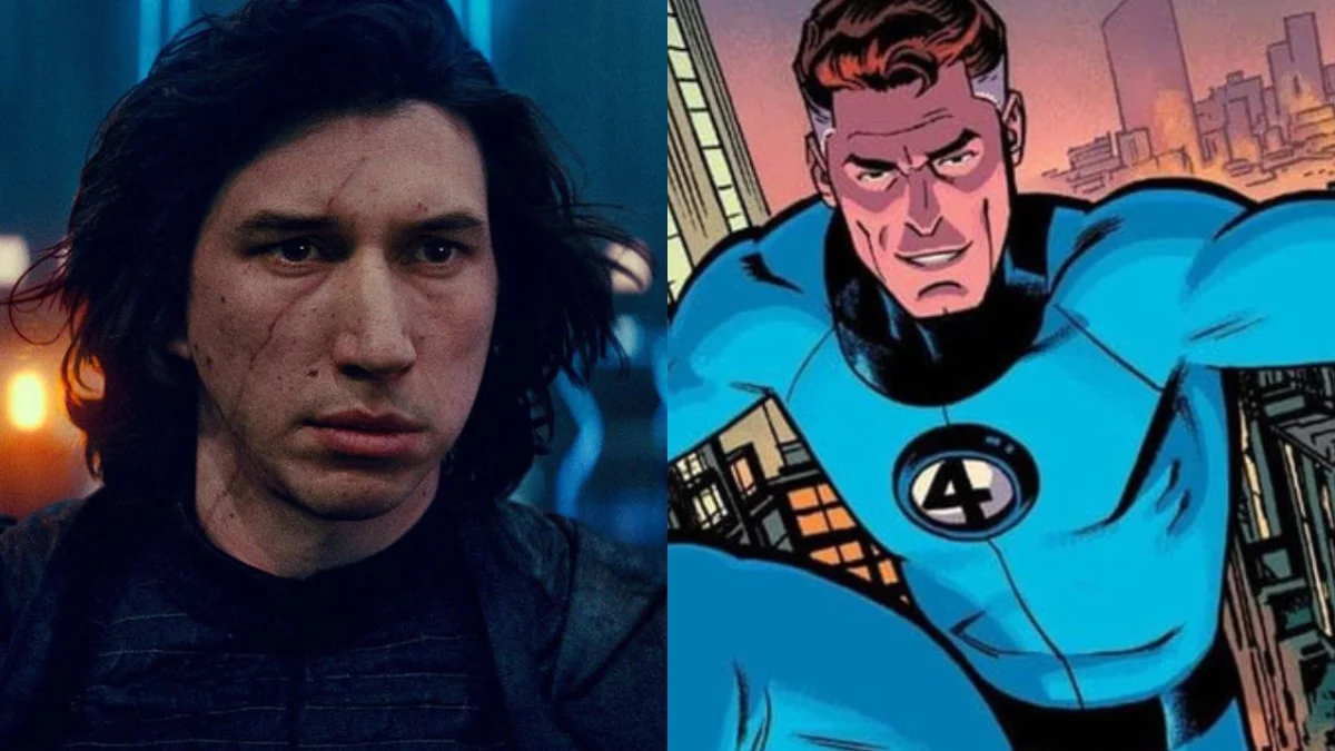 Adam Driver będzie przewodzić Fantastyczną Czwórką?