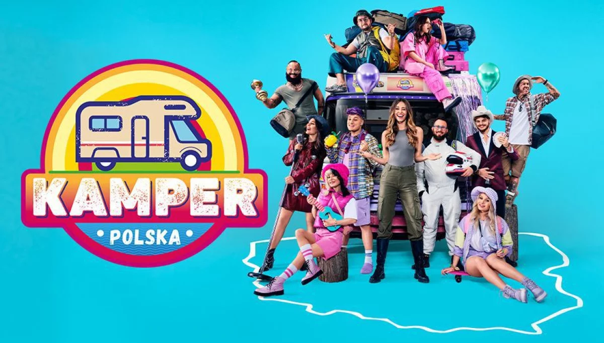 Friz skopiował pomysł od TVP? Kamper Polska nie był jego autorskim pomysłem?