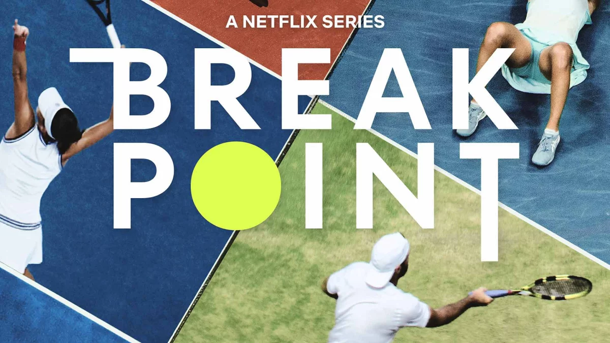 Fani tenisa się ucieszą. Break Point wędruje na Netflix! Pojawi się w nim Iga Świątek