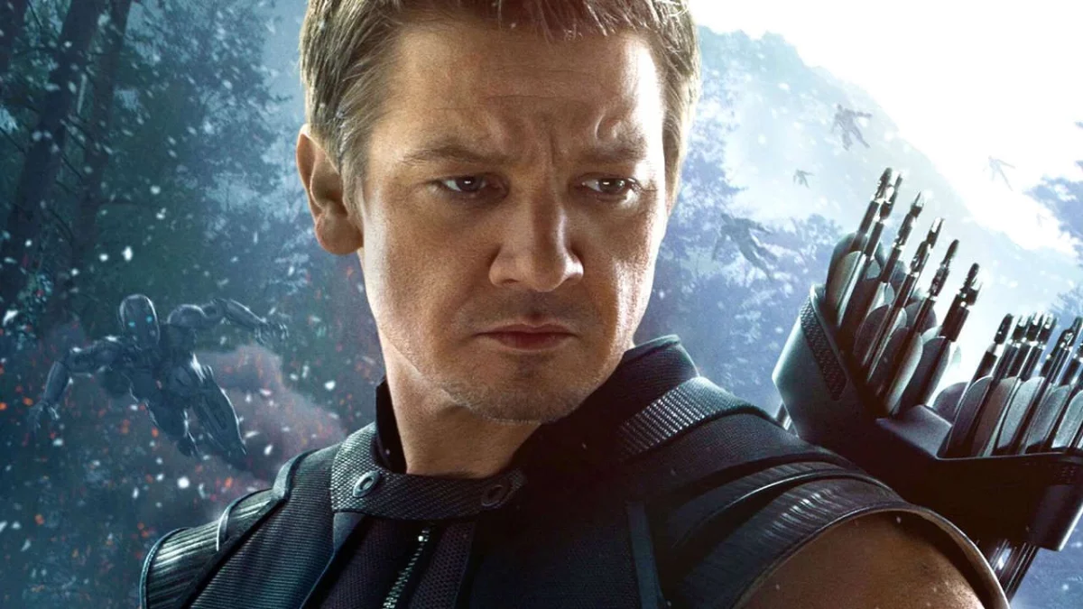 Jeremy Renner z pierwszym filmem po operacji! Jest przy nim siostra i mama