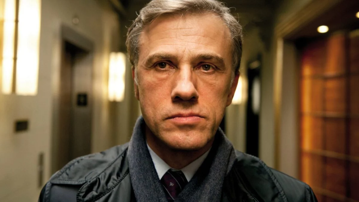 The Consultant otrzymał zwiastun! Christoph Waltz powraca!