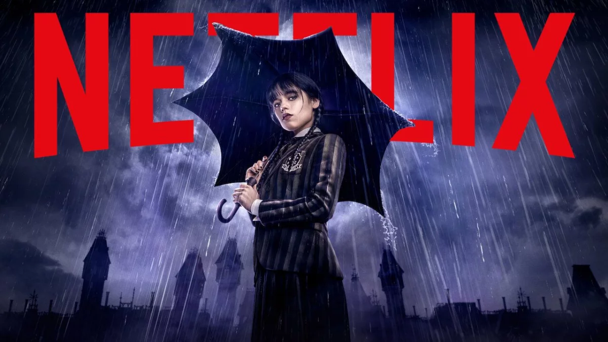 Wednesday pozostaje na Netfliksie! Wyjaśnienie wczorajszego nieporozumienia