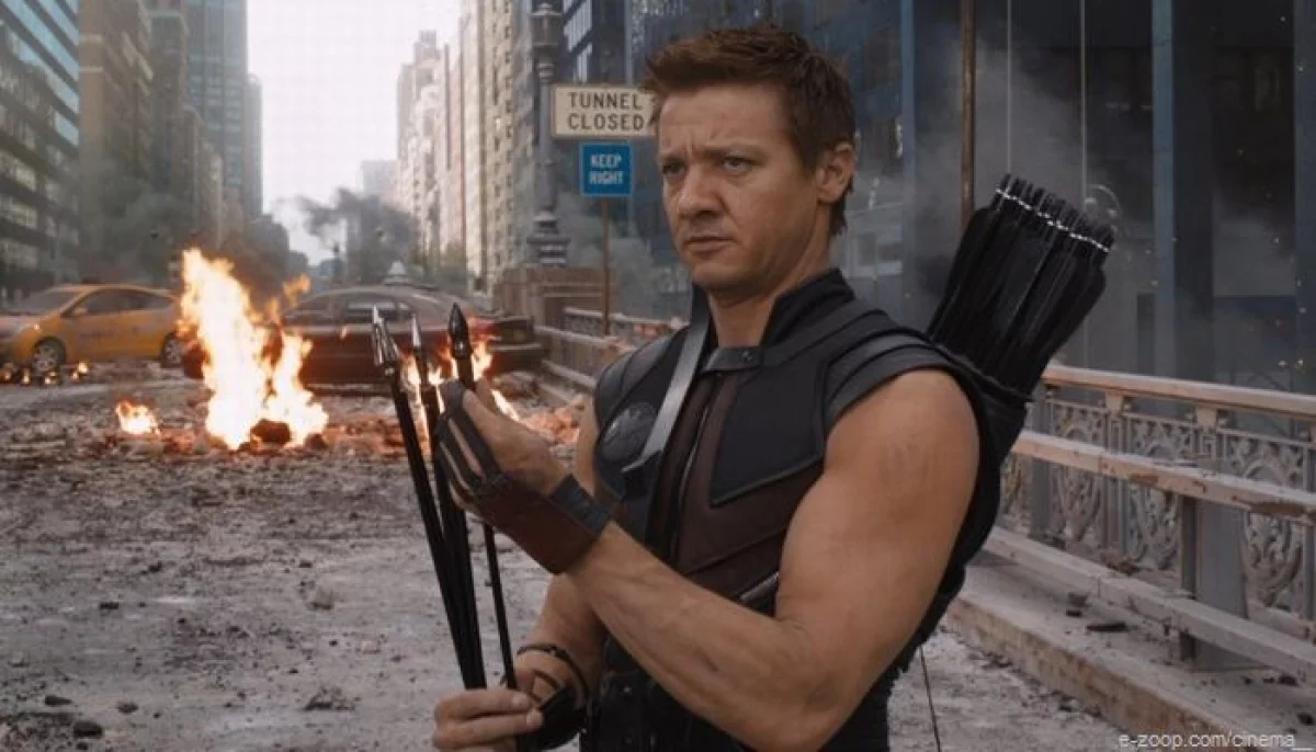 Jeremy Renner udostępnił pierwsze zdjęcie po wypadku. Dziękuje fanom i przyjaciołom za wsparcie