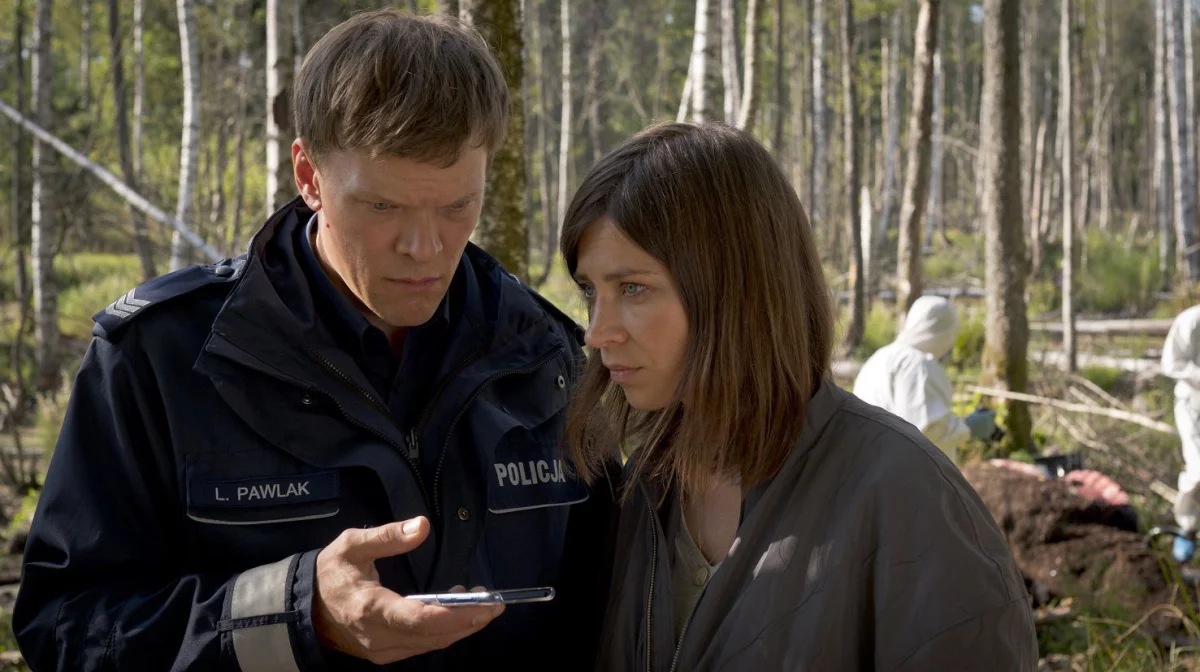 Oglądaj Kryminalne zagadki Mazur w Romance TV!