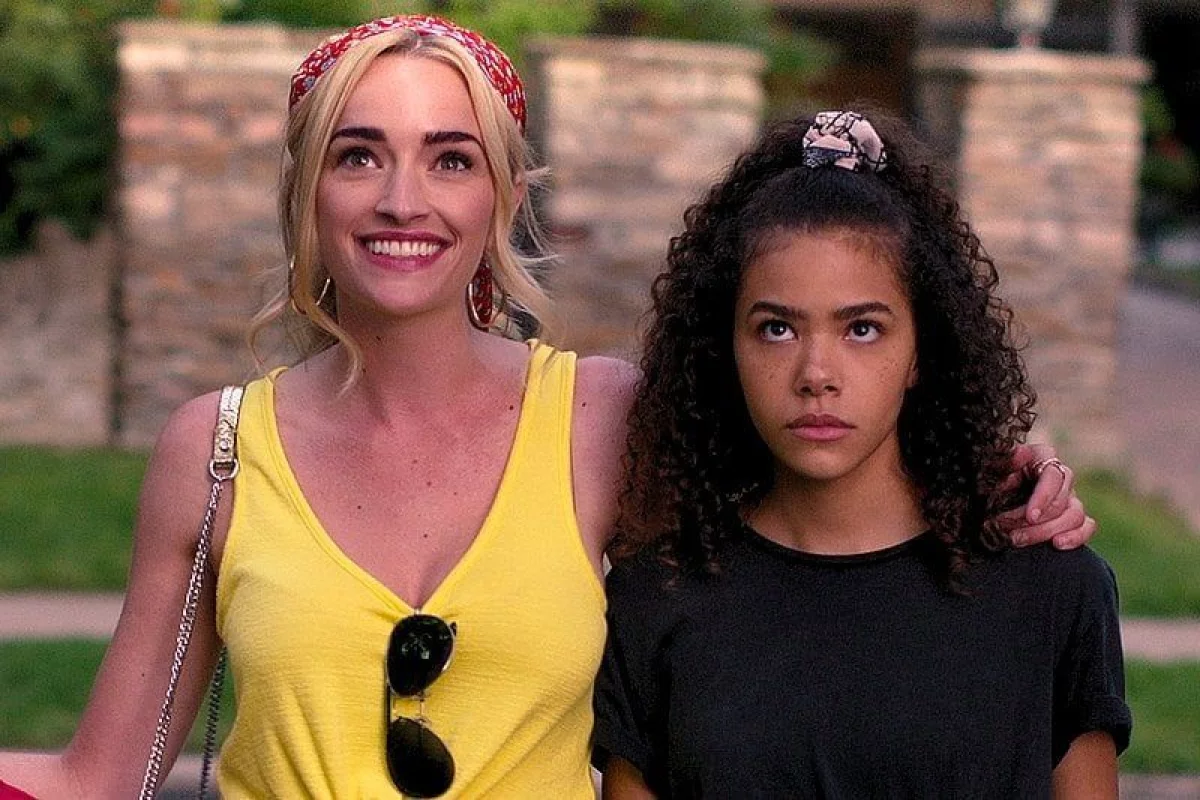 Ginny & Georgia z podsumowaniem 1. sezonu