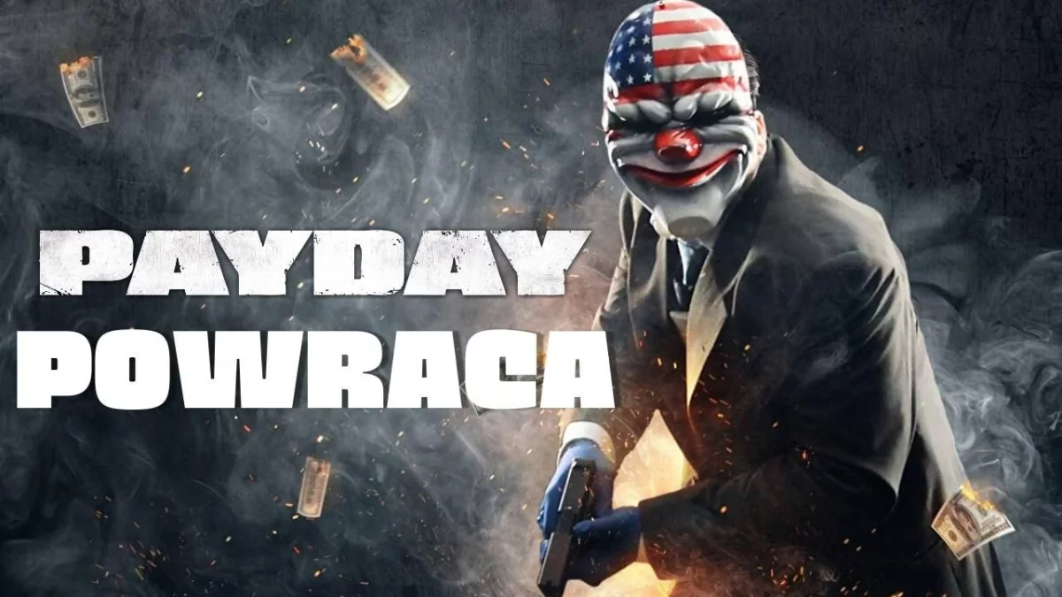 Payday 3 z pierwszą zapowiedzią! Premiera już w tym roku