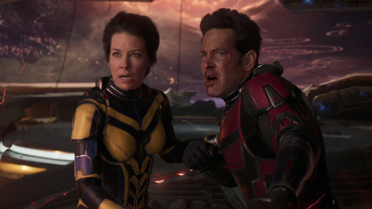 Kiedy zobaczymy kolejny zwiastun do Ant-Man i Osa: Kwantomania?