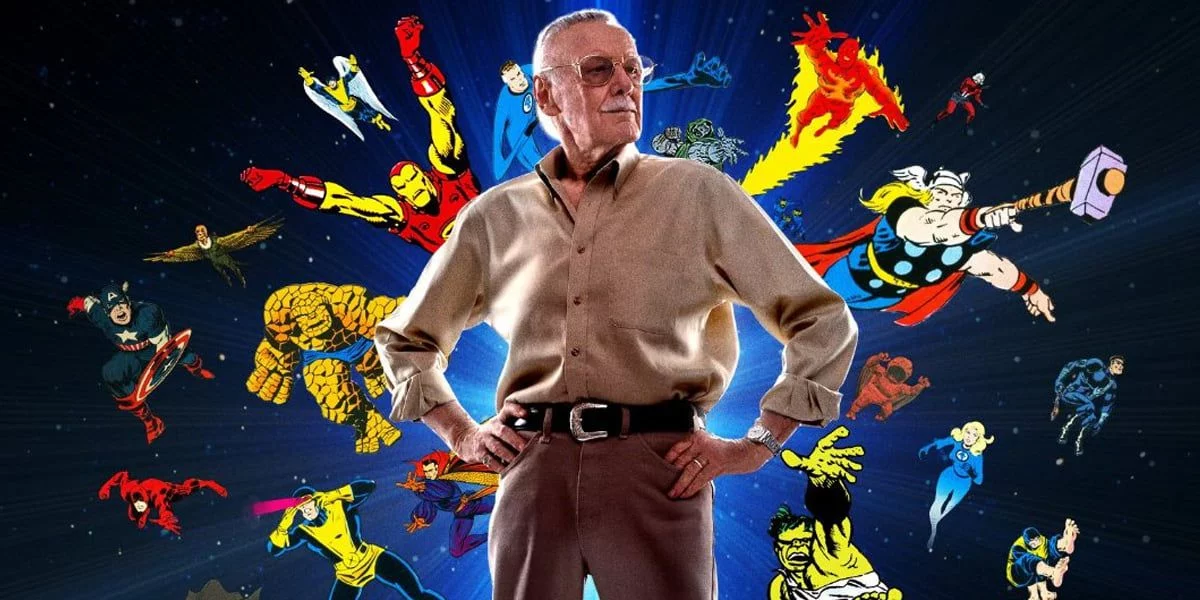Stan Lee uhonorowany. Marvel potwierdził dokument o jednym ze swoich ojców