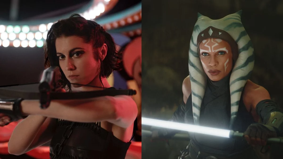 Ahsoka - poznaliśmy rolę Mary Elizabeth Winstead w serialu Star Wars?