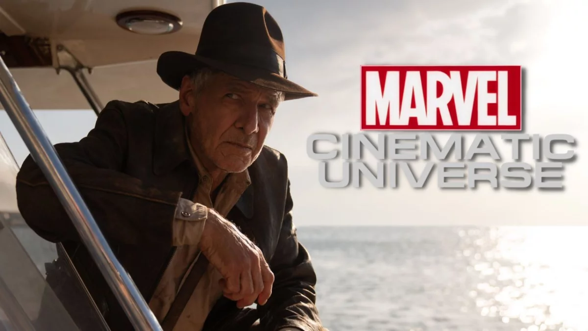 Harrison Ford wyjaśnia dlaczego dołączył do MCU