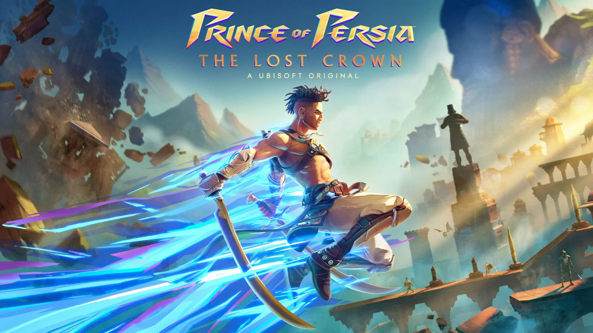 Prince of Persia: The Lost Crown – recenzja gry. Muala!