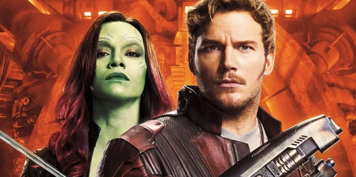 Strażnicy Galaktyki vol. 3 - Star-Lord i Gamora znowu razem! Nowa fotka z filmu