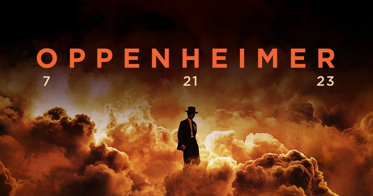 Oppenheimer ma nowy plakat! Christopher Nolan odtworzył wybuch bomby atomowej... bez efektów CGI