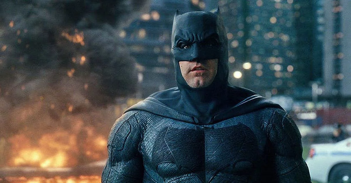 Ben Affleck nie opuszcza świata DC! Aktor może powrócić w trochę innej roli