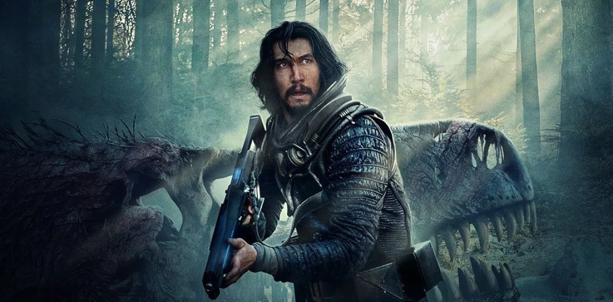 Adam Driver w nowym filmie Sama Raimiego!  65  to podróż 65 milionów lat wstecz