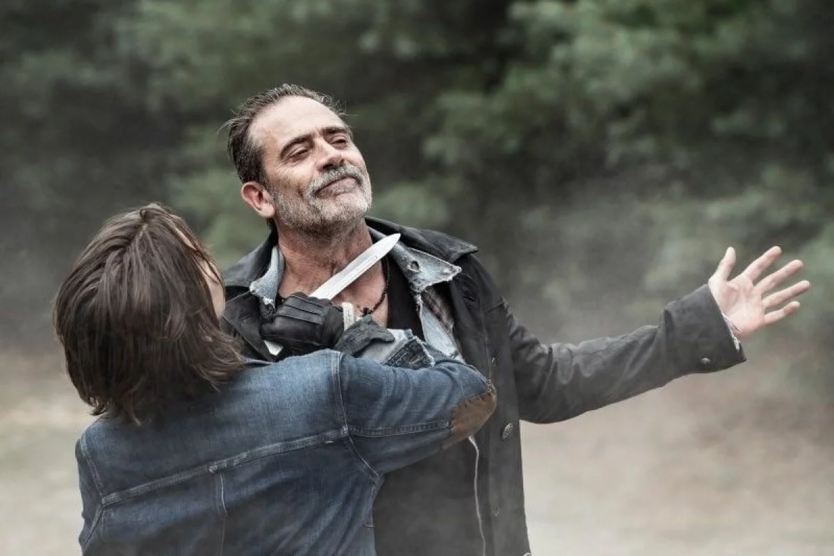 Jeffrey Dean Morgan zdradza czy Negan powróci do starych nawyków w The Walking Dead: Dead City!