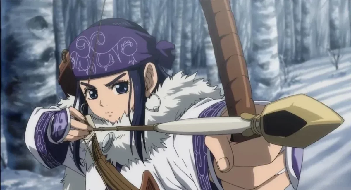 Emisja Golden Kamuy wznowiona! Kiedy nowe odcinki?