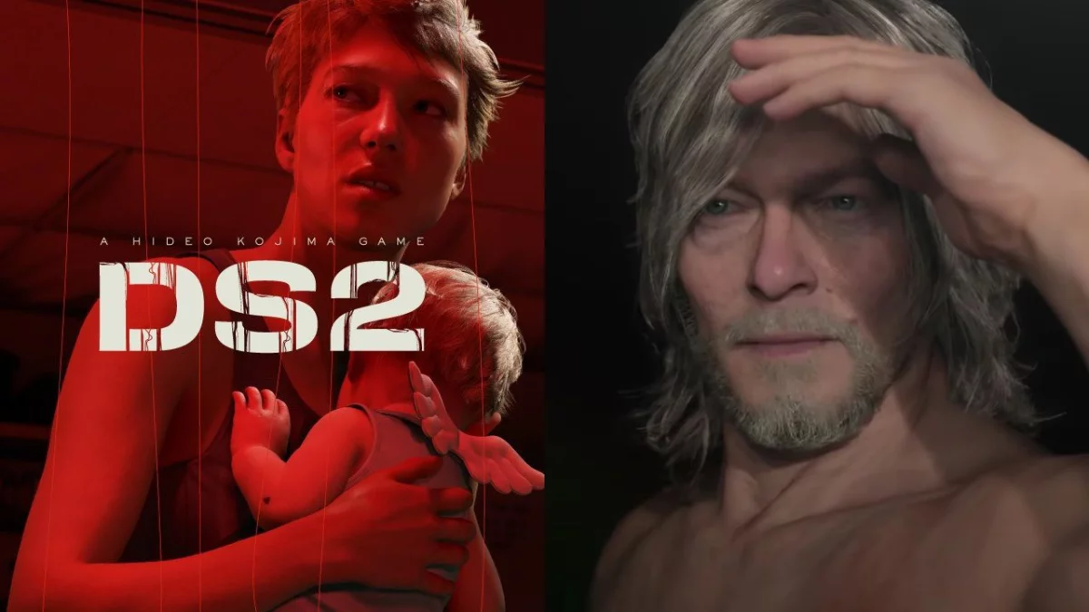 Hideo Kojima zaskoczył gamingowy świat! Oto pierwsza zapowiedź Death Stranding 2 | TGA 2022