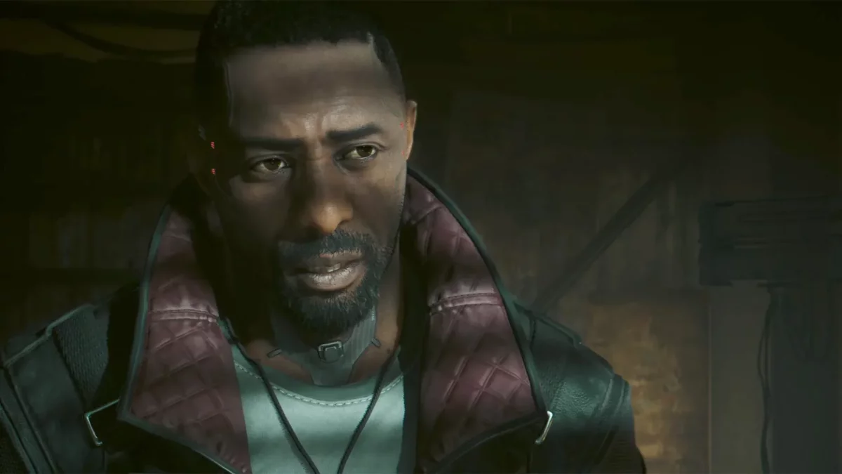 Idris Elba gwiazdą Cyberpunk 2077: Phantom Liberty! | TGA 2022