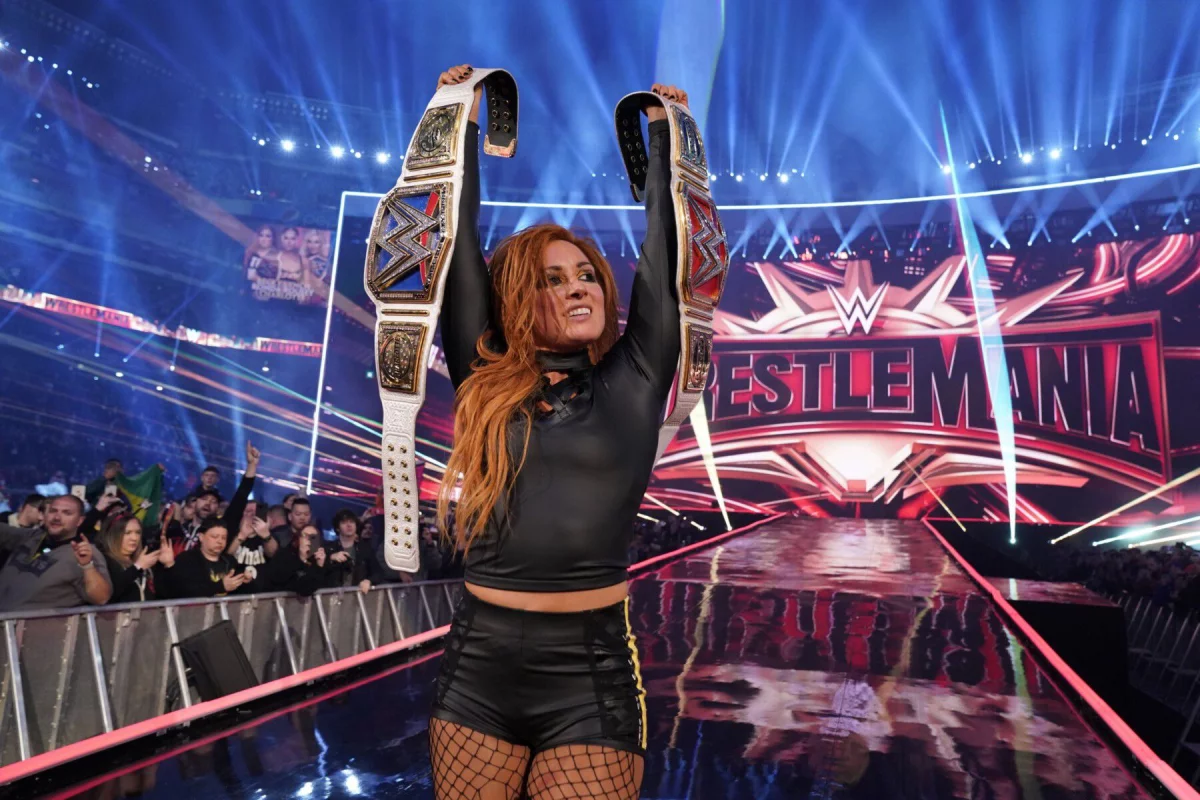 Kolejna gwiazda WWE miała być w Marvelu? Becky Lynch wycięta z Eternals?