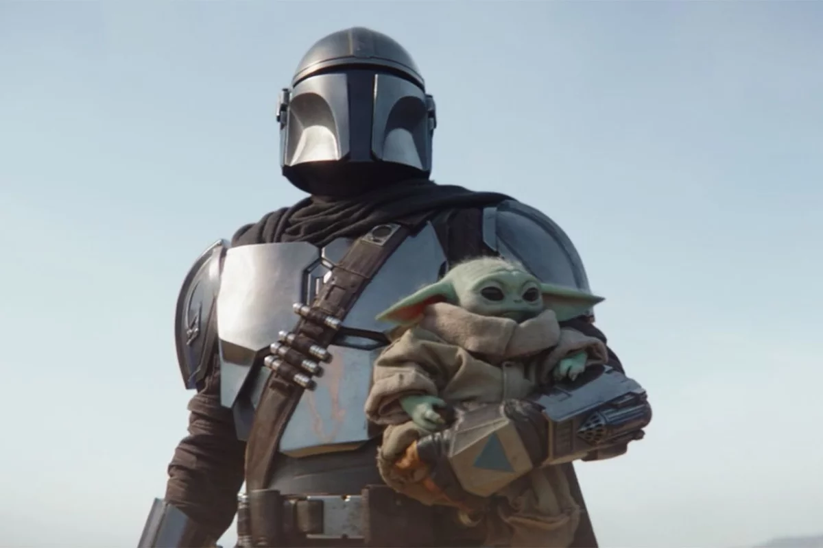 Wiemy kiedy 3. sezon Mandalorian trafi na Disney+!