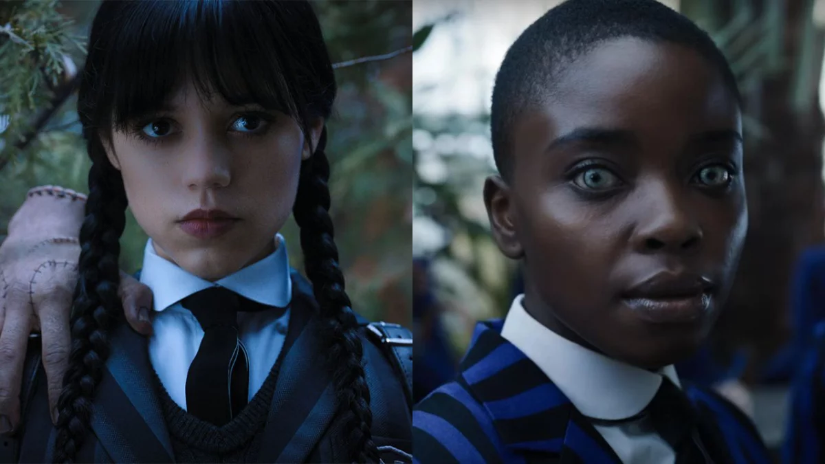 Wednesday pod ostrzałem wściekłych fanów. Tim Burton nazwany rasistą