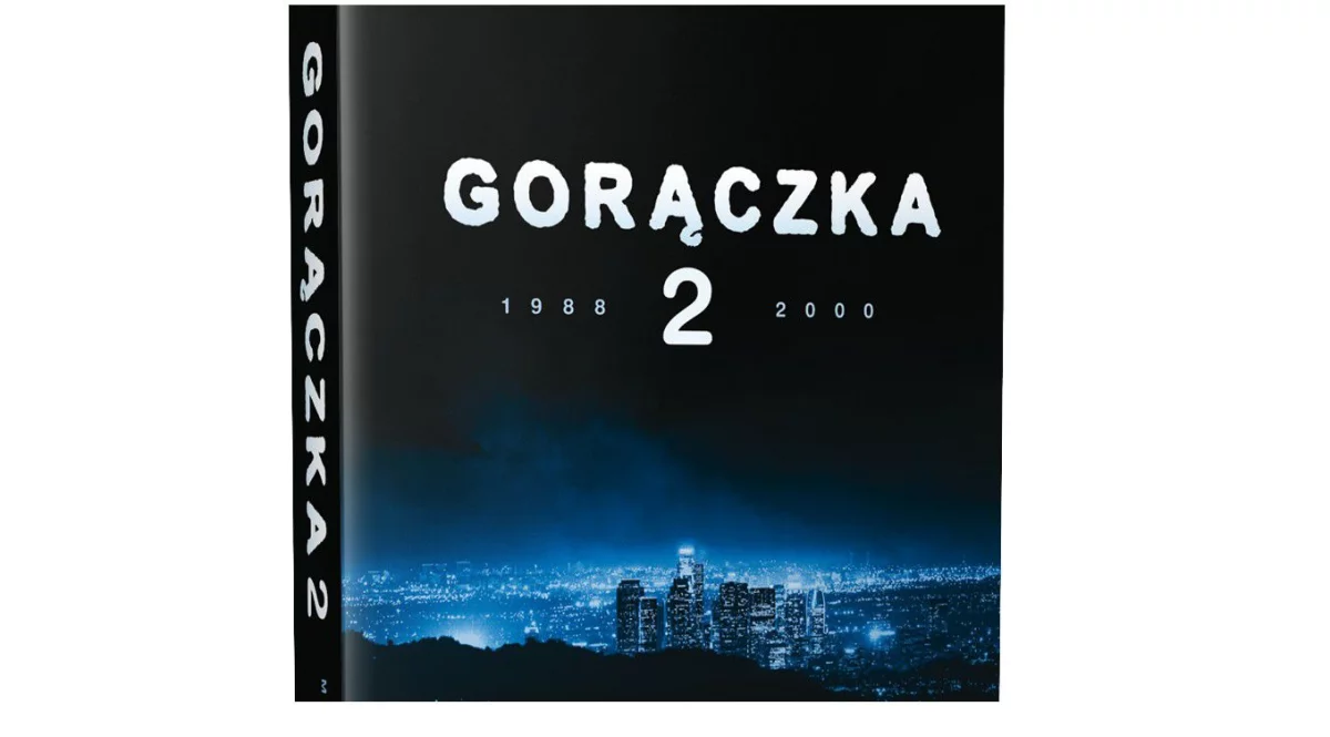 Pamiętasz film Gorączka? Musisz sprawdzić tę książkę!