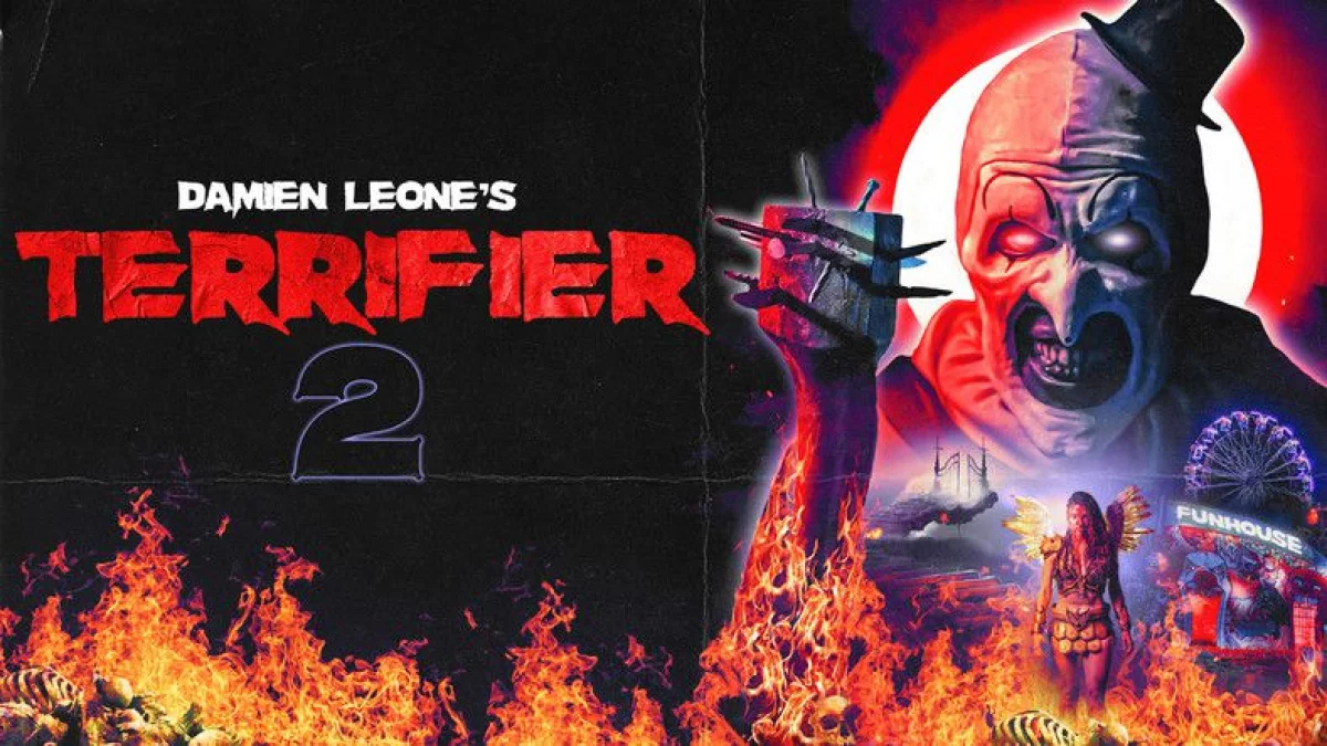 Lubisz old school? Terrifier 2 zostanie wydany na VHS