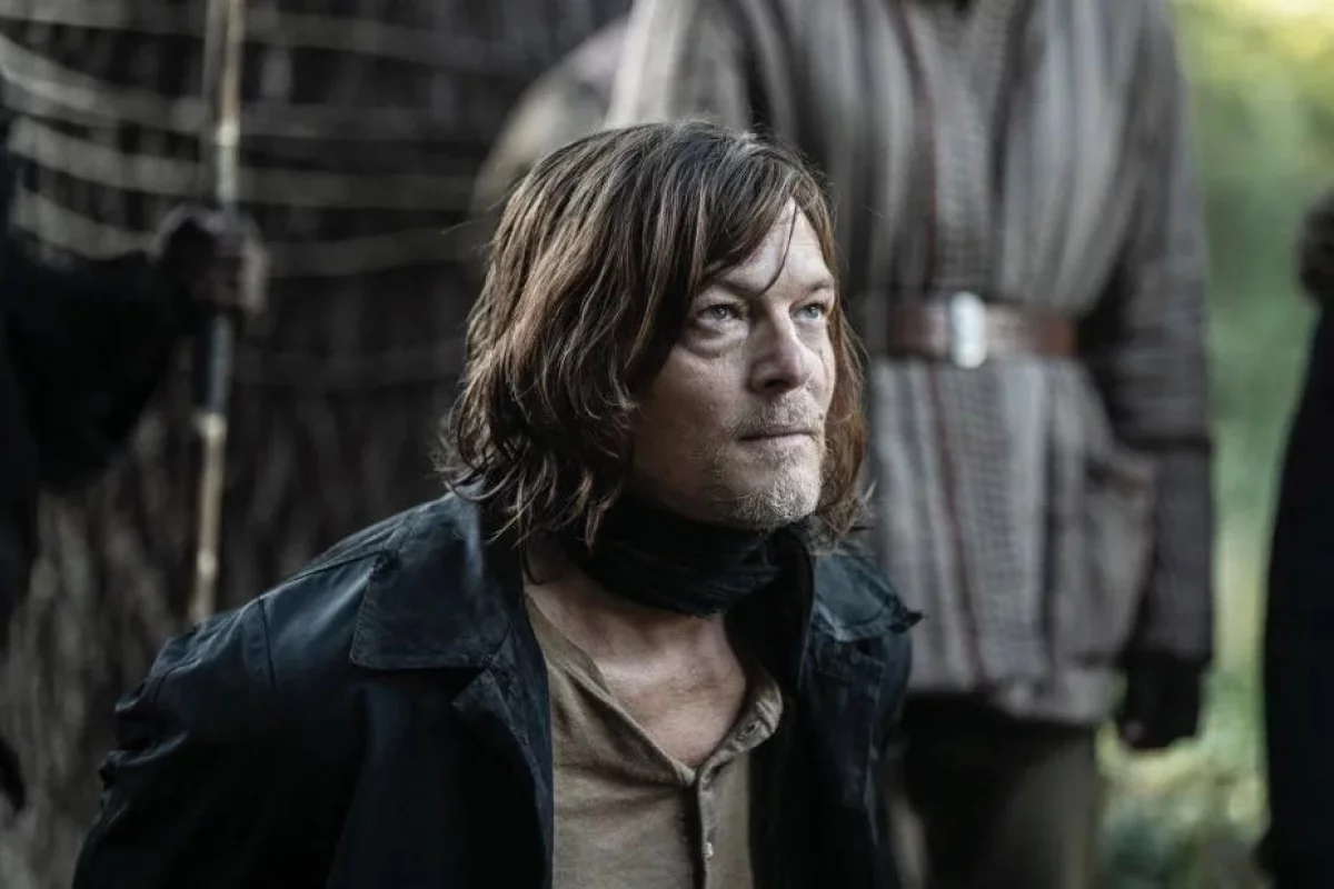 Norman Reedus opisuje nowy serial z Darylem! Zamki, religijny wątek i zombie