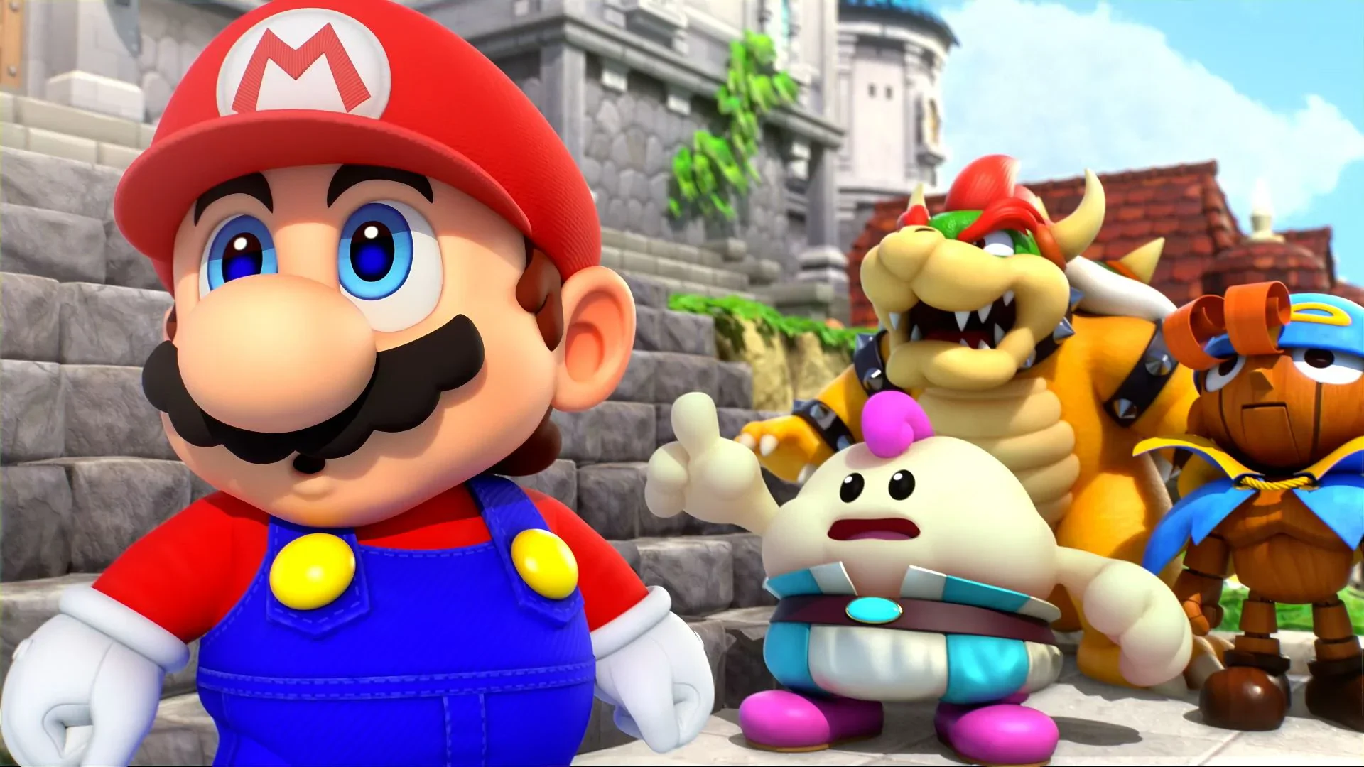 Super Mario RPG – recenzja gry. Przygoda w Grzybowym Królestwie