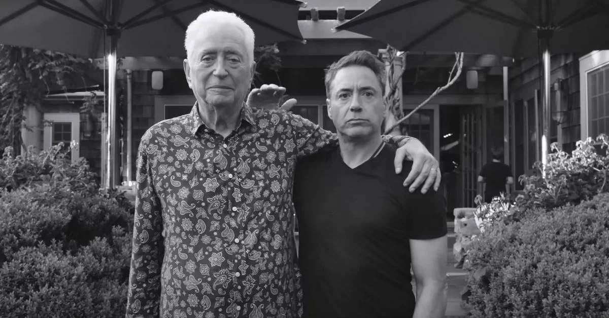 Robert Downey Jr. przedstawia film dokumentalny o zmarłym ojcu