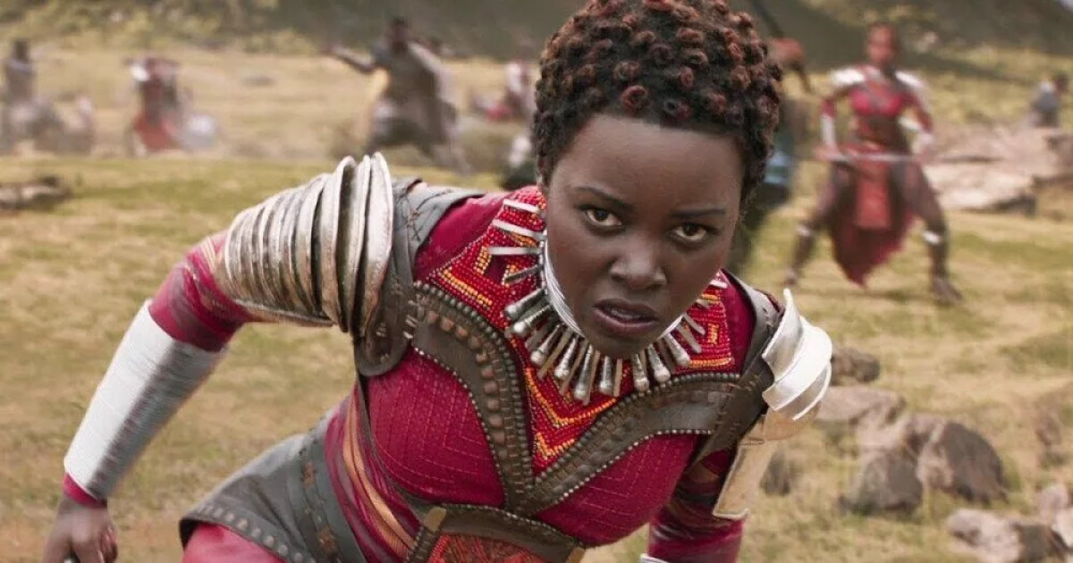 Lupita Nyong’o uważa posługiwanie się językiem hiszpańskim w filmie Czarna Pantera: Wakanda w moim sercu za  dar !