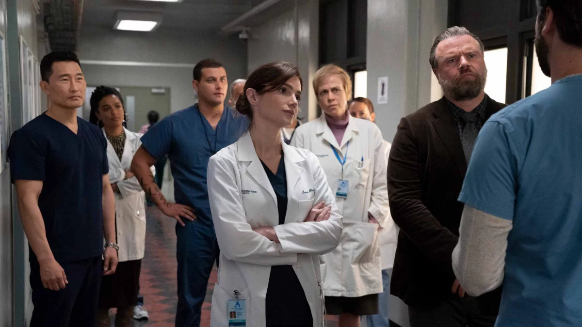 Już od 16 listopada 5. sezon Szpitala New Amsterdam na FOX!