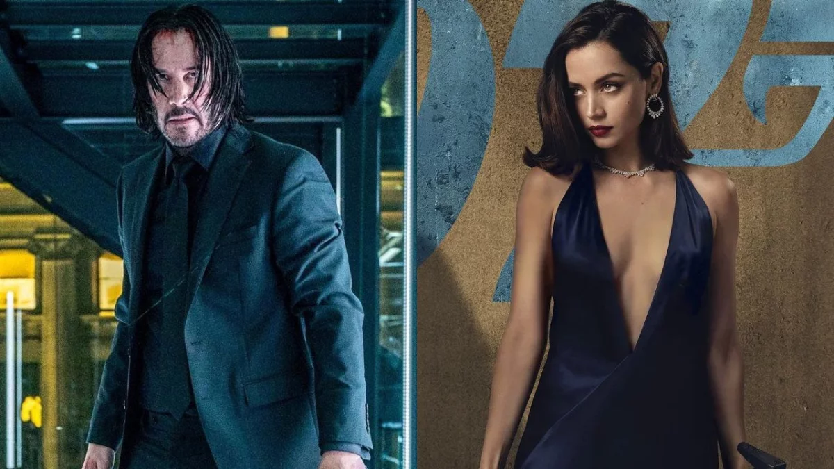 Keanu Reeves i Ana De Armas ponownie w jednym filmie! John Wick powróci w spin-offie