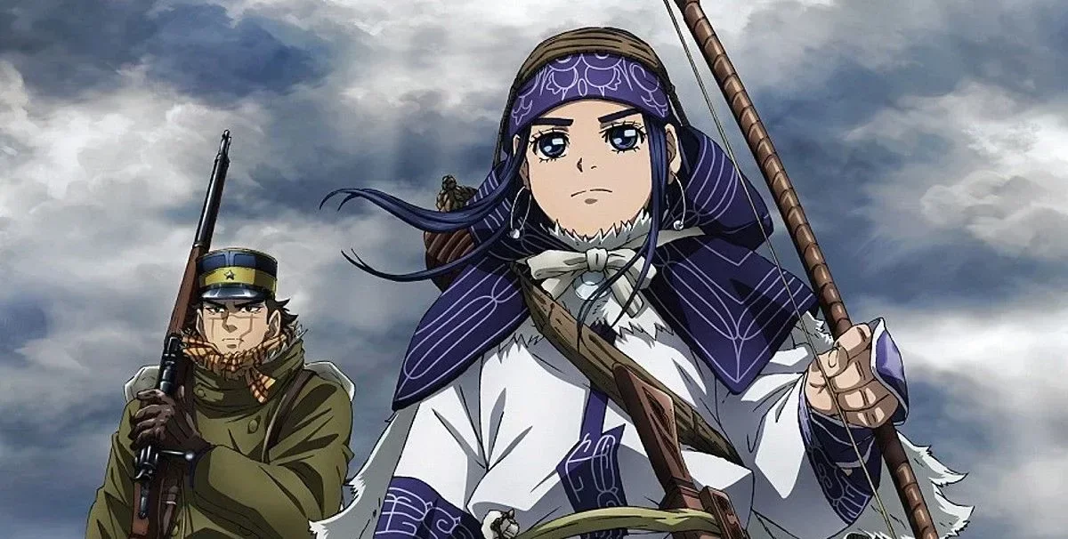 Przerwa w emisji Golden Kamuy! Zmarł jeden z członków zespołu