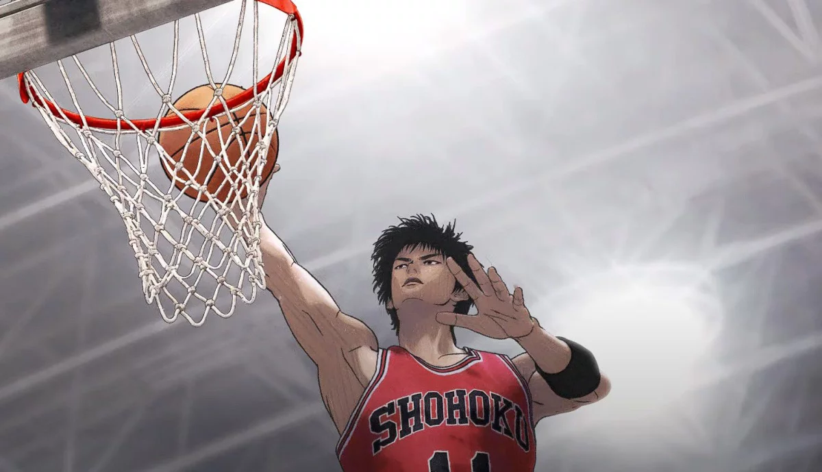 The First SLAM DUNK – zobacz trailer filmu anime!