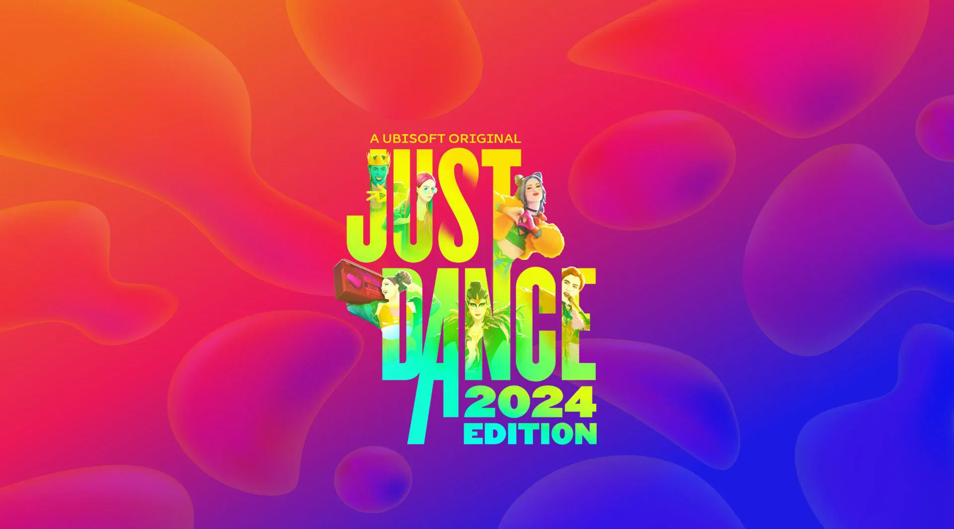 Just Dance 2024 Edition - wrażenia z gry. Usuńcie już te liczby z tytułów.