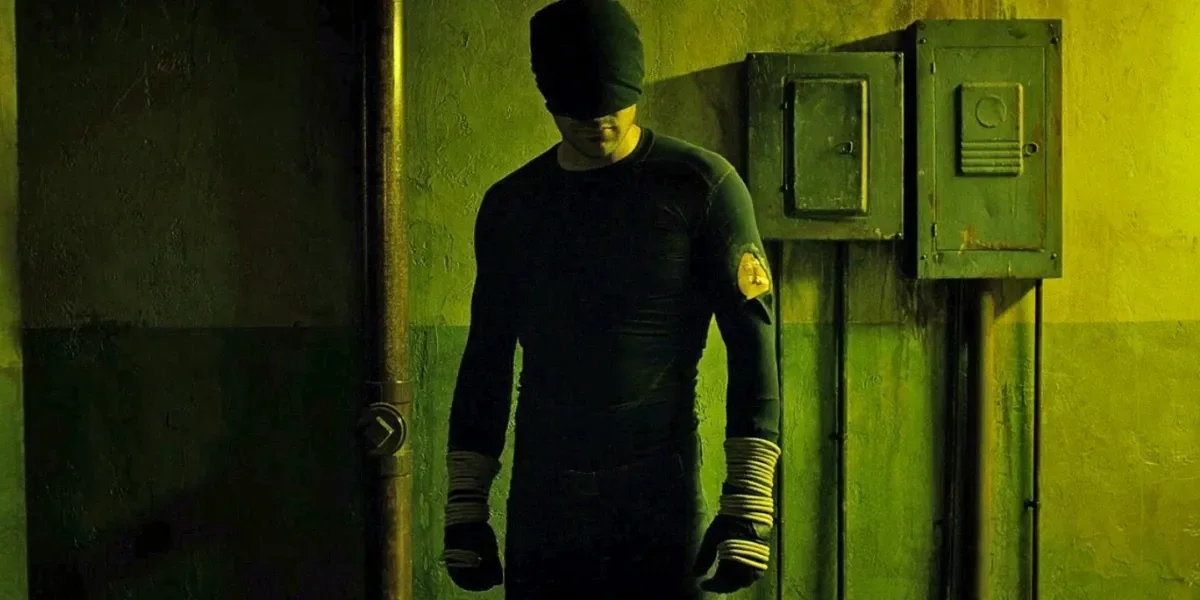 Daredevil miał w 4. sezonie zachwycić najlepszą sceną w korytarzu? Kaskader opowiada