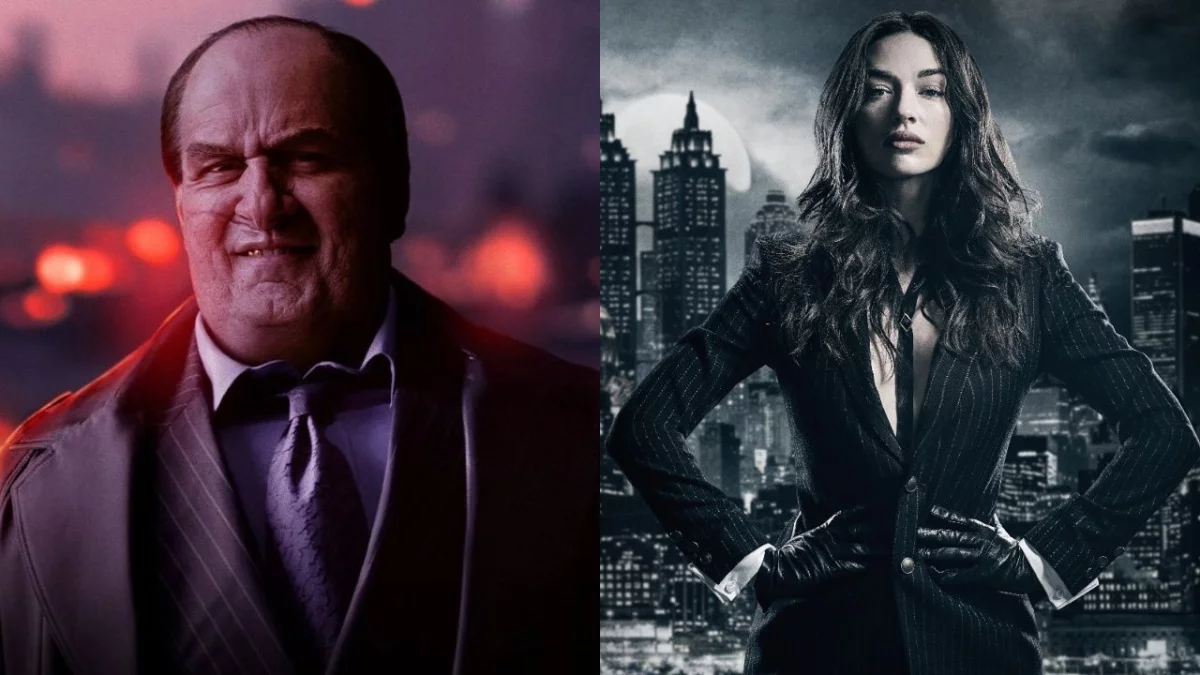 Pingwin od HBO Max powiększa się o aktorkę! Córka Carmine'a Falcone w Gotham