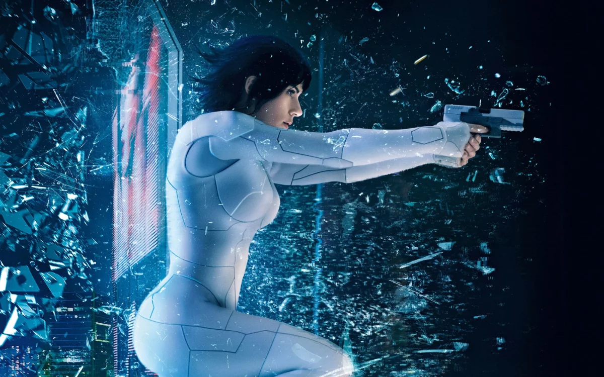 Co obejrzeć w tym tygodniu w telewizji? Ghost in the Shell, Projekt Monster i więcej