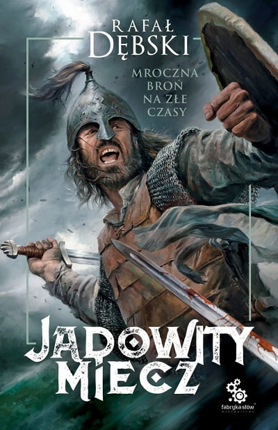 Rafał Dębski. Jadowity Miecz