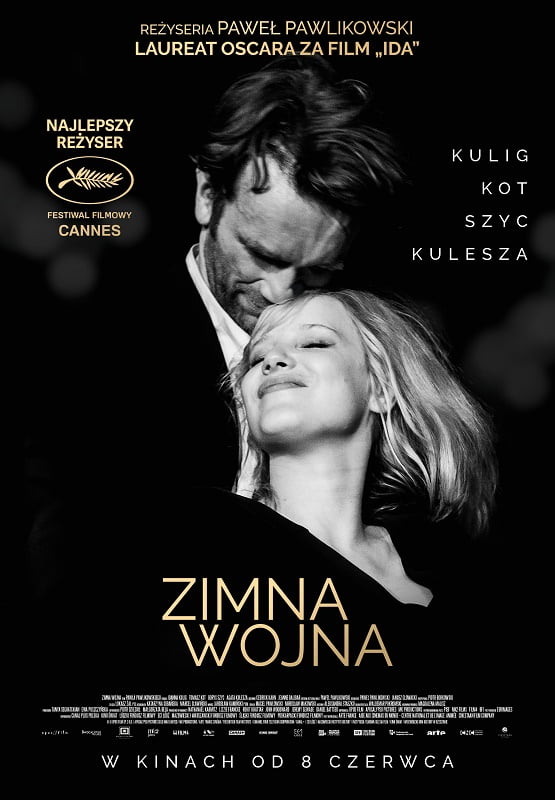 polski plakat zimna wojna