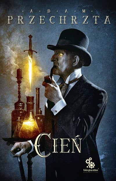 Adam Przechrzta. Cień