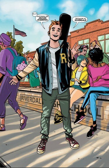 Archie - recenzja 